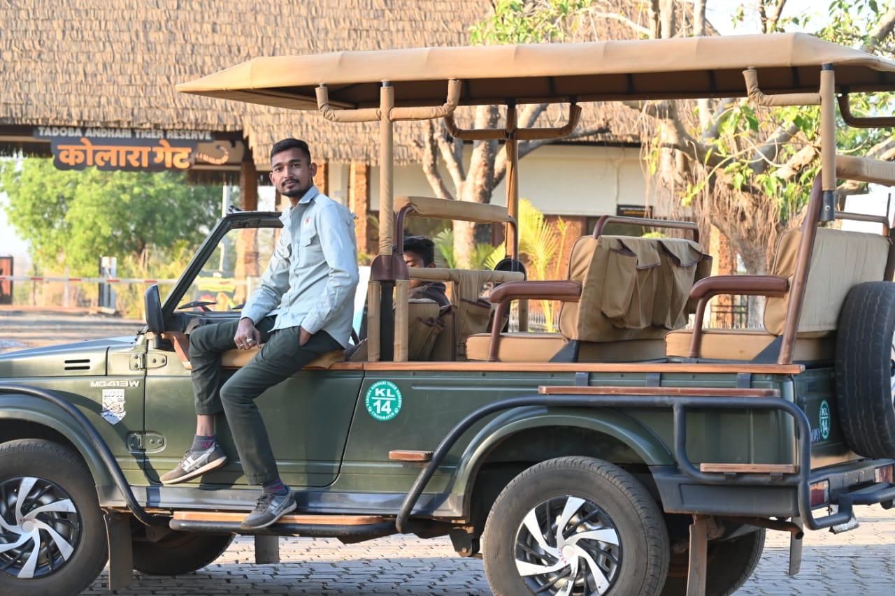 Indian Wildlife Tourism