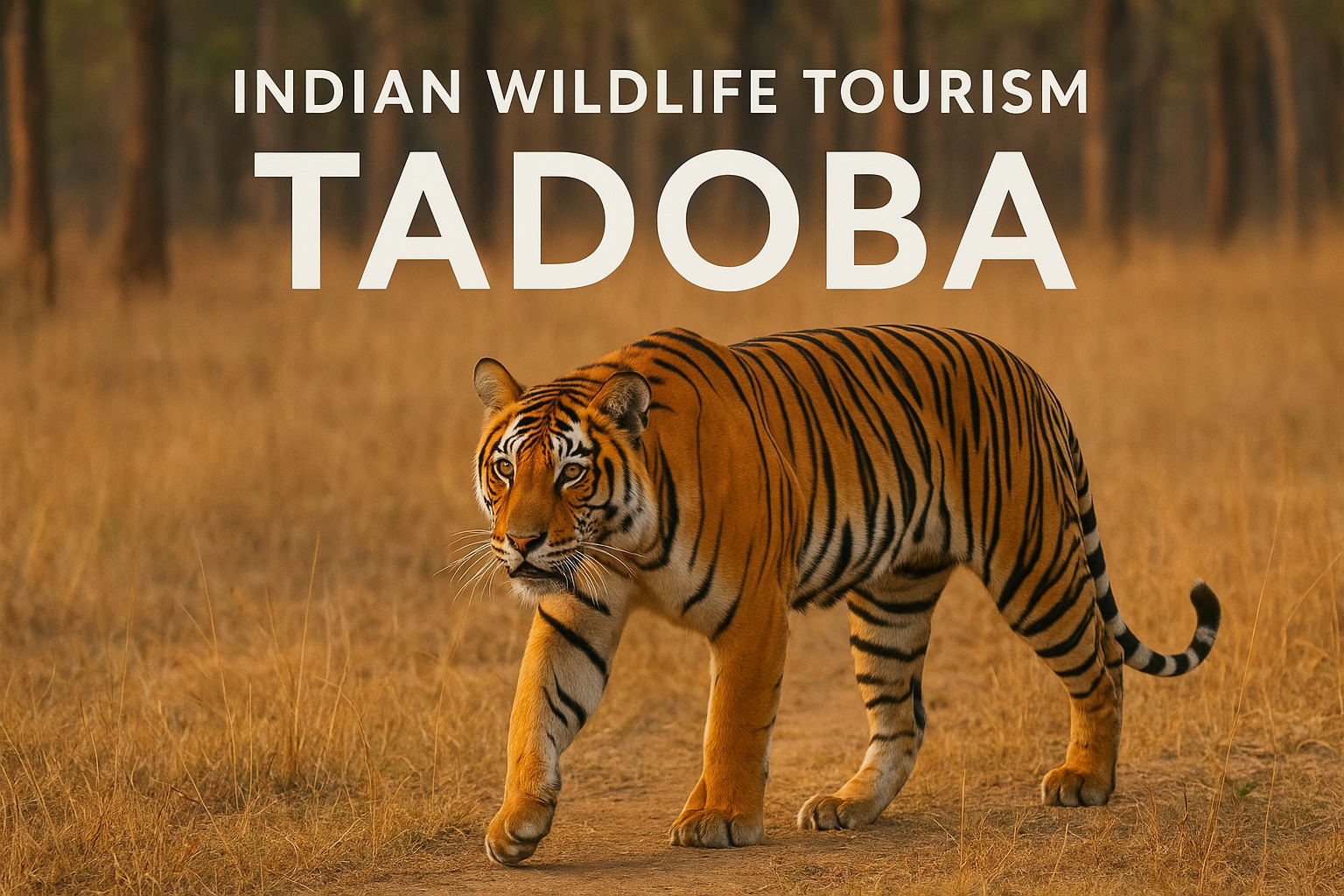 Tadoba Online Safari Booking